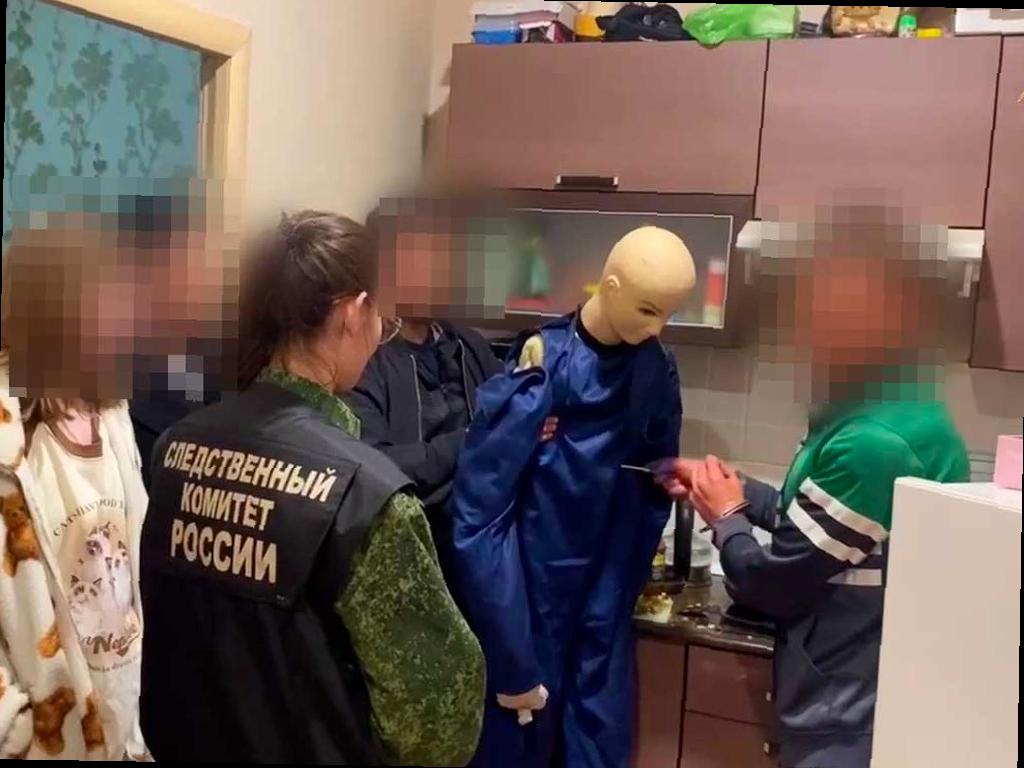 В Сочи произошло убийство мужчиной знакомого