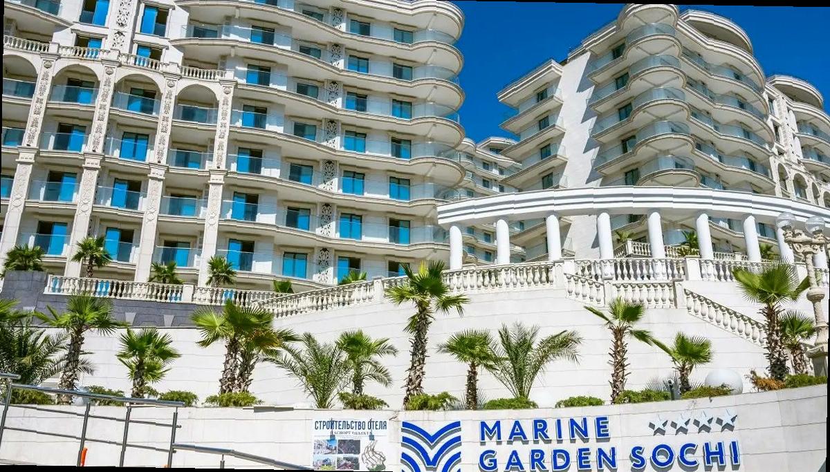 Рекордный поток туристов ожидается в Сочи и Сириусе летом 2025 года