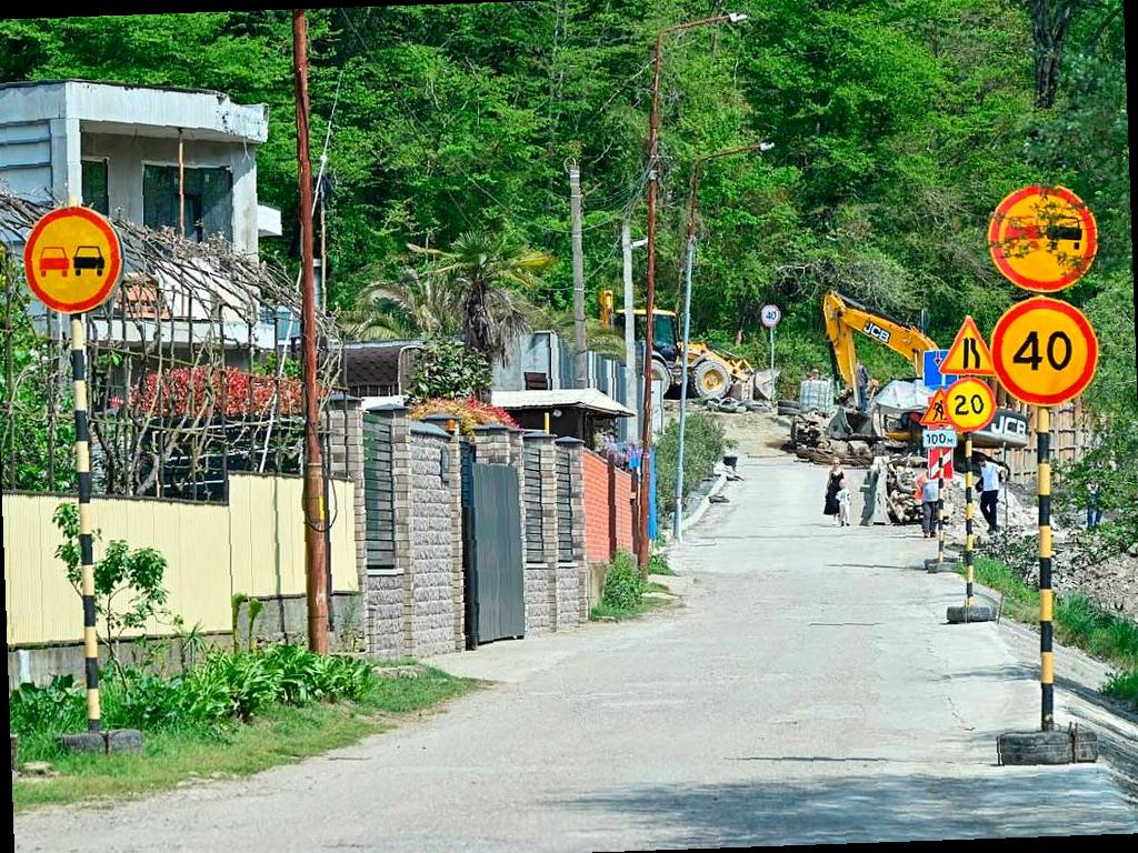 Дорога в селе Краевско-Армянское будет восстановлена в начале мая