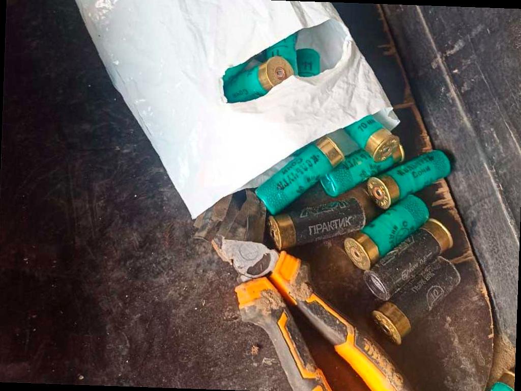 Контрабанда боеприпасов из Абхазии остановлена в Сочи