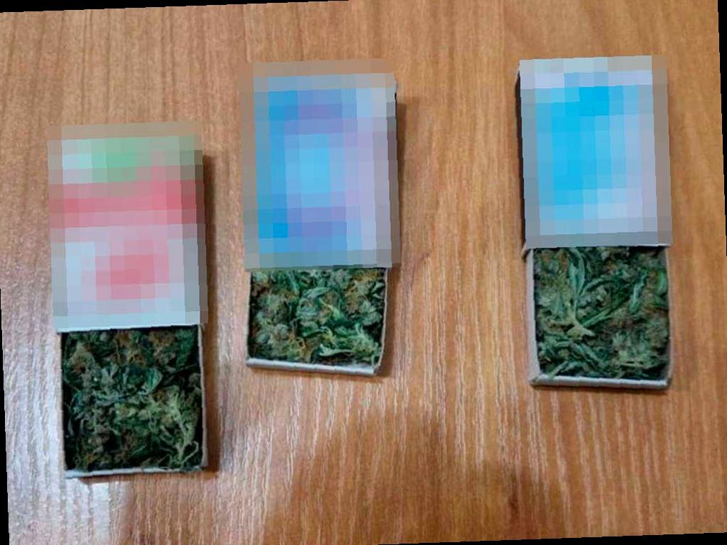 В Сочи задержали местного жителя с наркотиками