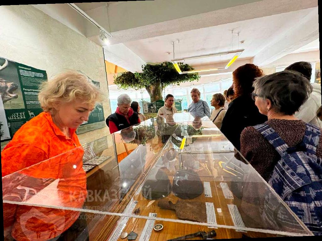 В Сочи открылась выставка, посвященная Битве за Кавказ