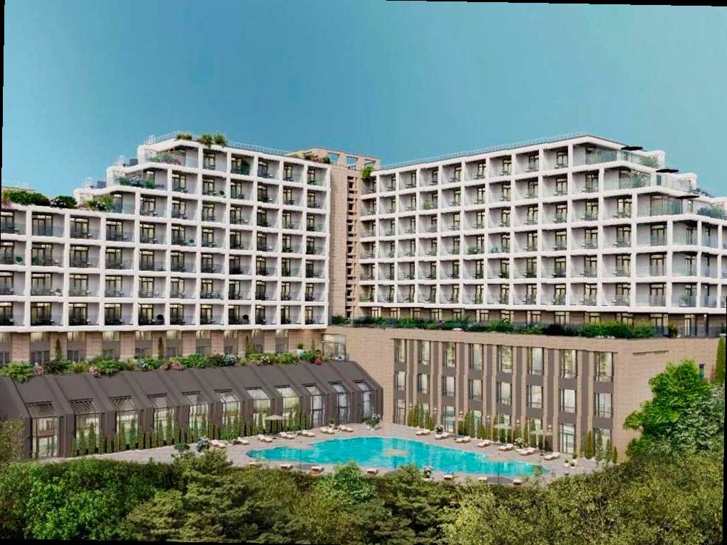 В Сочи появится современный медицинский комплекс на месте бывшего санатория «Кавказ»