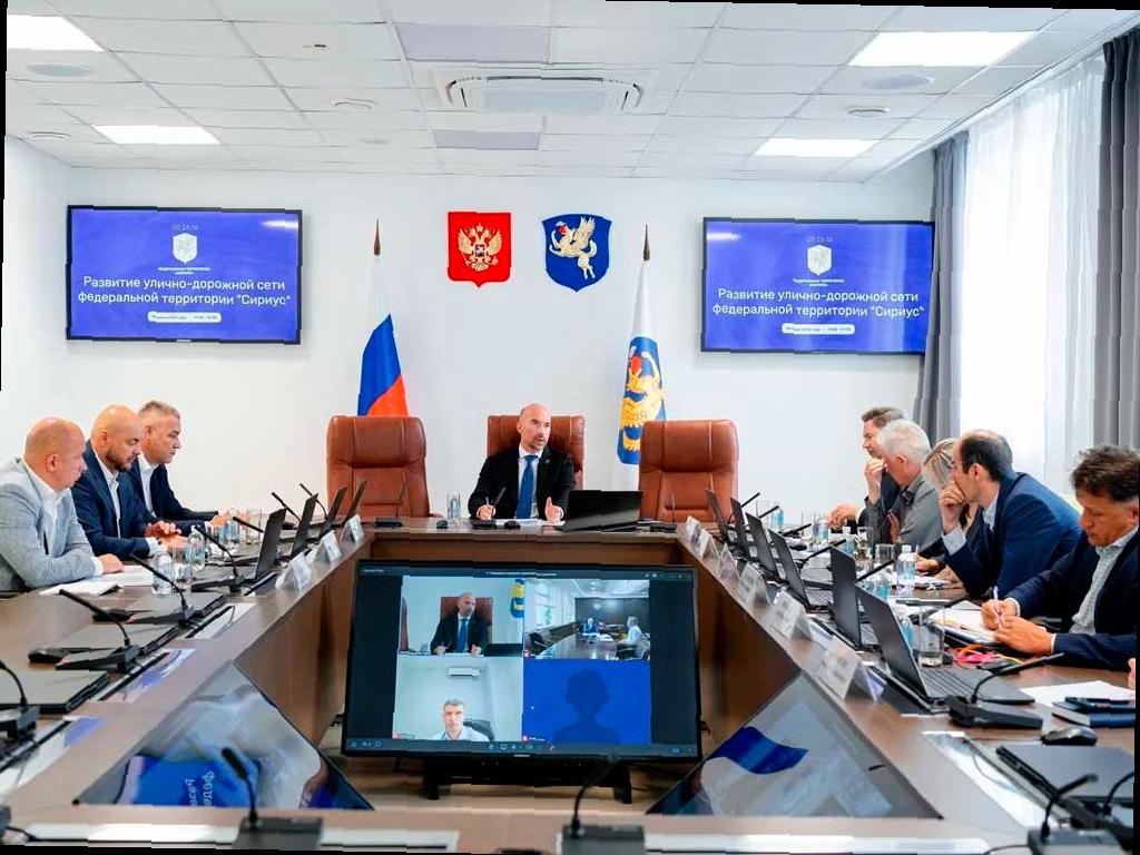 Расширение пункта пропуска «Адлер» до 28 полос и 14 тысяч автомобилей в сутки