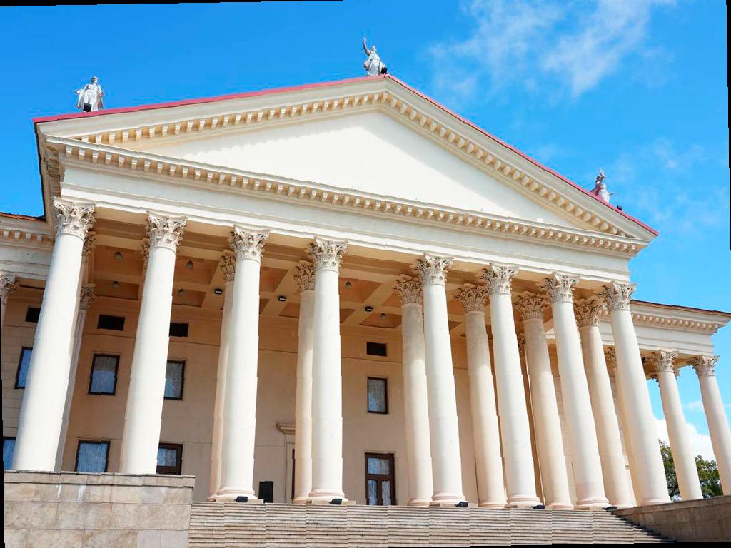 В Сочи выступит Государственный русский театр драмы имени Фазиля Искандера