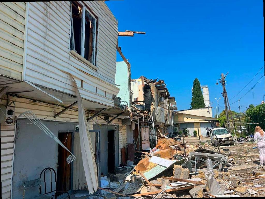 Семьям погибших и пострадавшим при атаке БПЛА в Сочи предоставят помощь