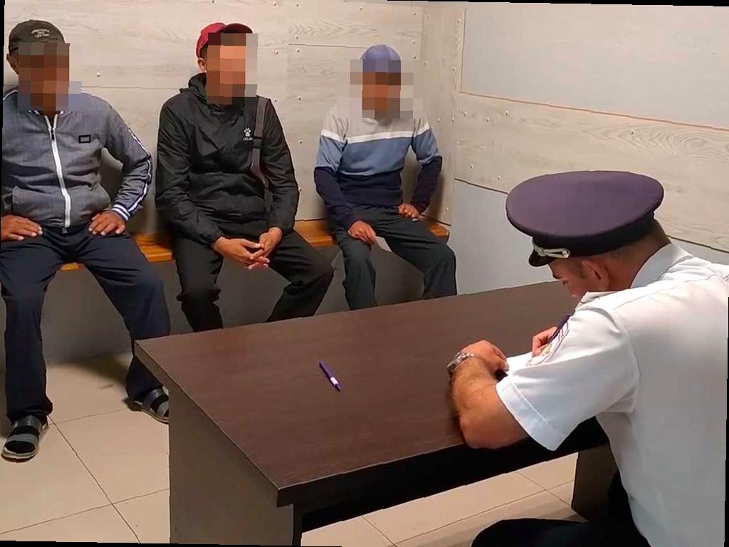 Более 330 человек доставлены в полицию в Сочи за минувшие выходные