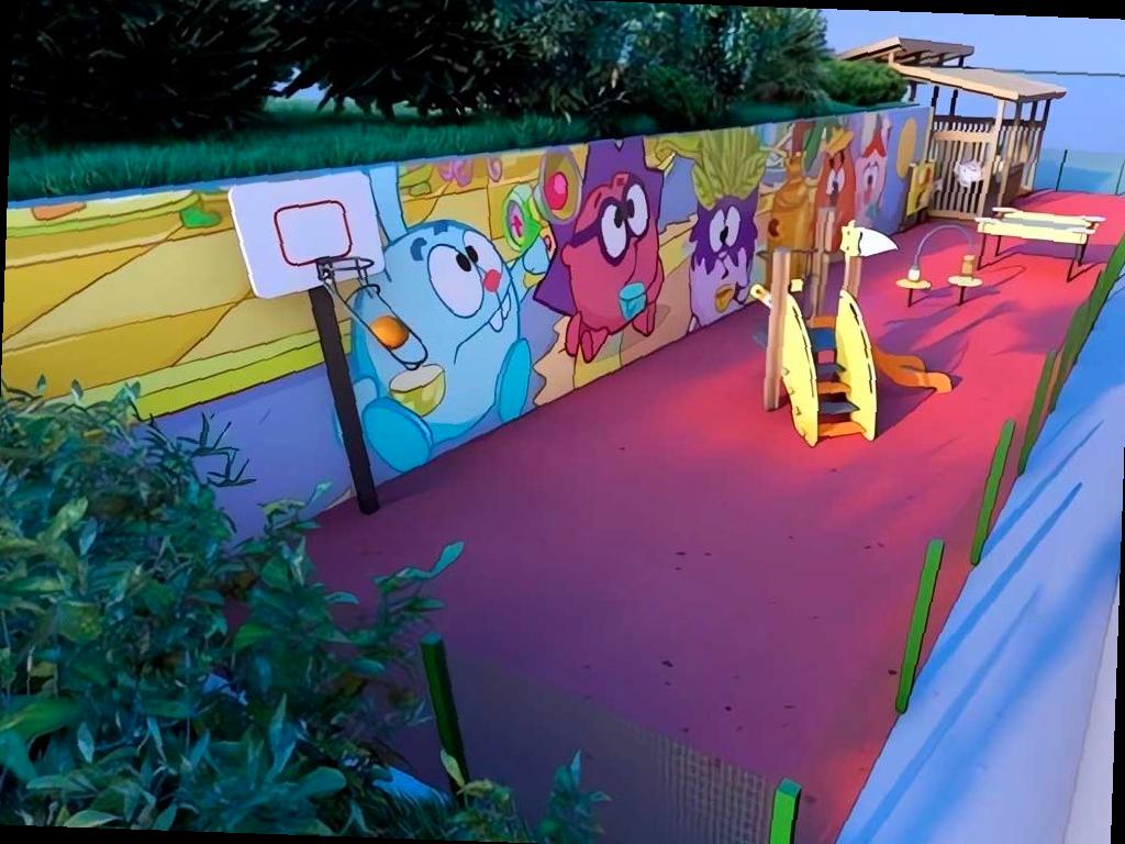 В детских садах Сочи появятся новые развивающие пространства