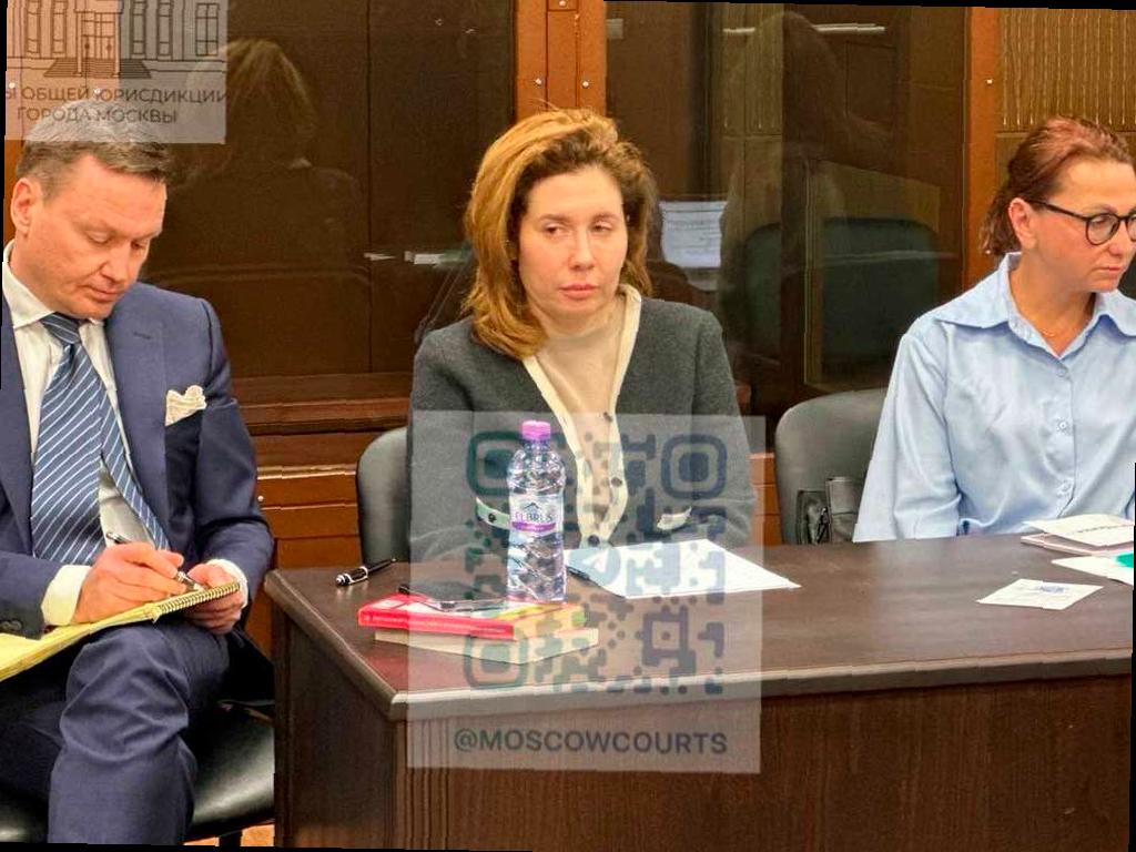 Супруга бывшего мэра Сочи Алексея Копайгородского подала в суд на СИЗО