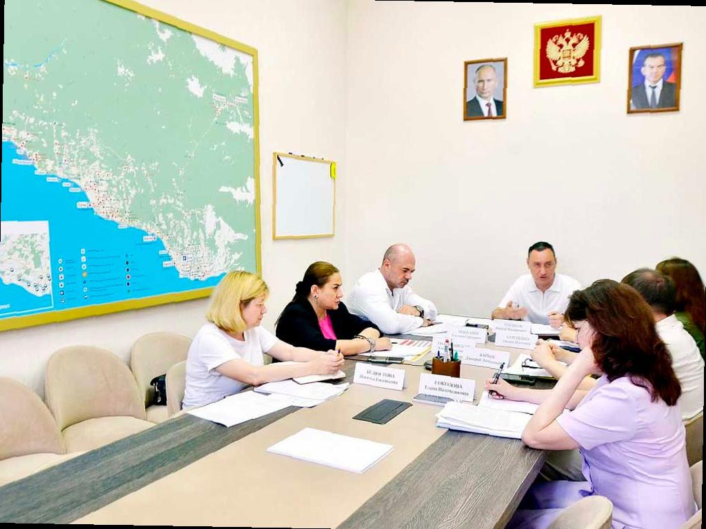 Шесть новых спорткомплексов в Сочи могут открыться к 2030 году