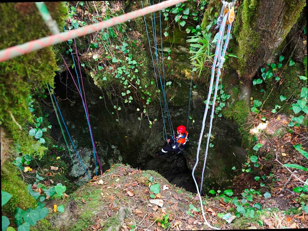 В Сочи продолжается работа по очистке опасной подземной свалки