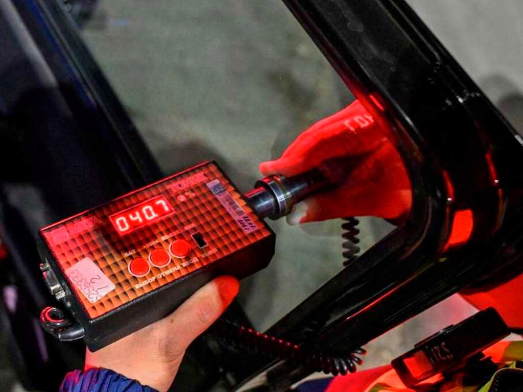 Более 7,5 тысяч водителей в Сочи наказаны за тонировку с начала года