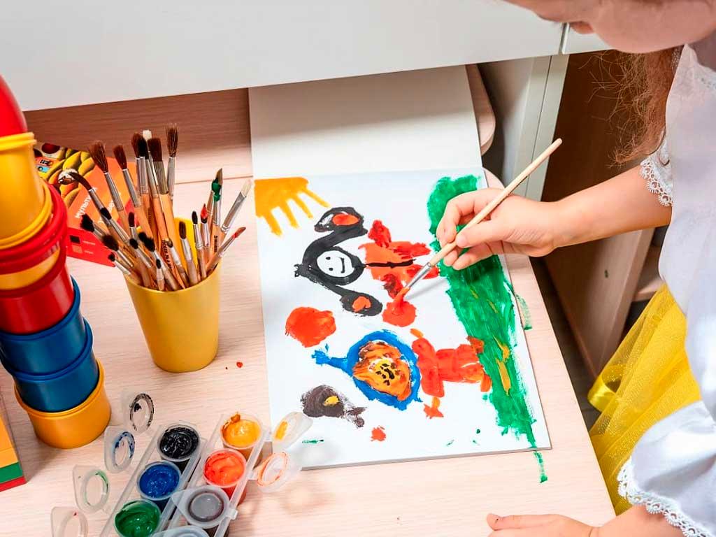 В детском саду №76 в посёлке Дагомыс открылась новая «Территория развития»