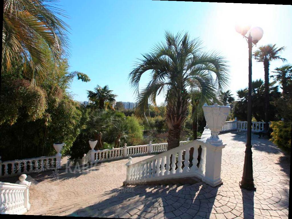 Парк «Южные культуры» отмечает 115-летие: подготовлен исторический флешмоб