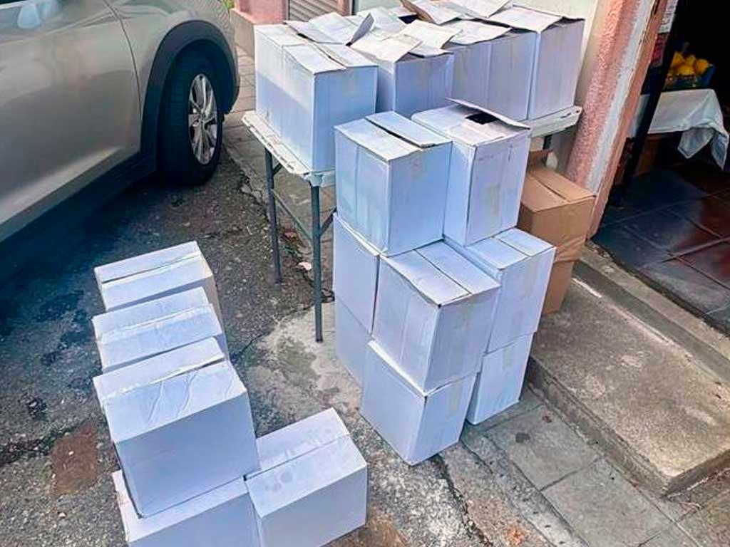 В Сочи выявлен случай продажи опасного контрафактного алкоголя