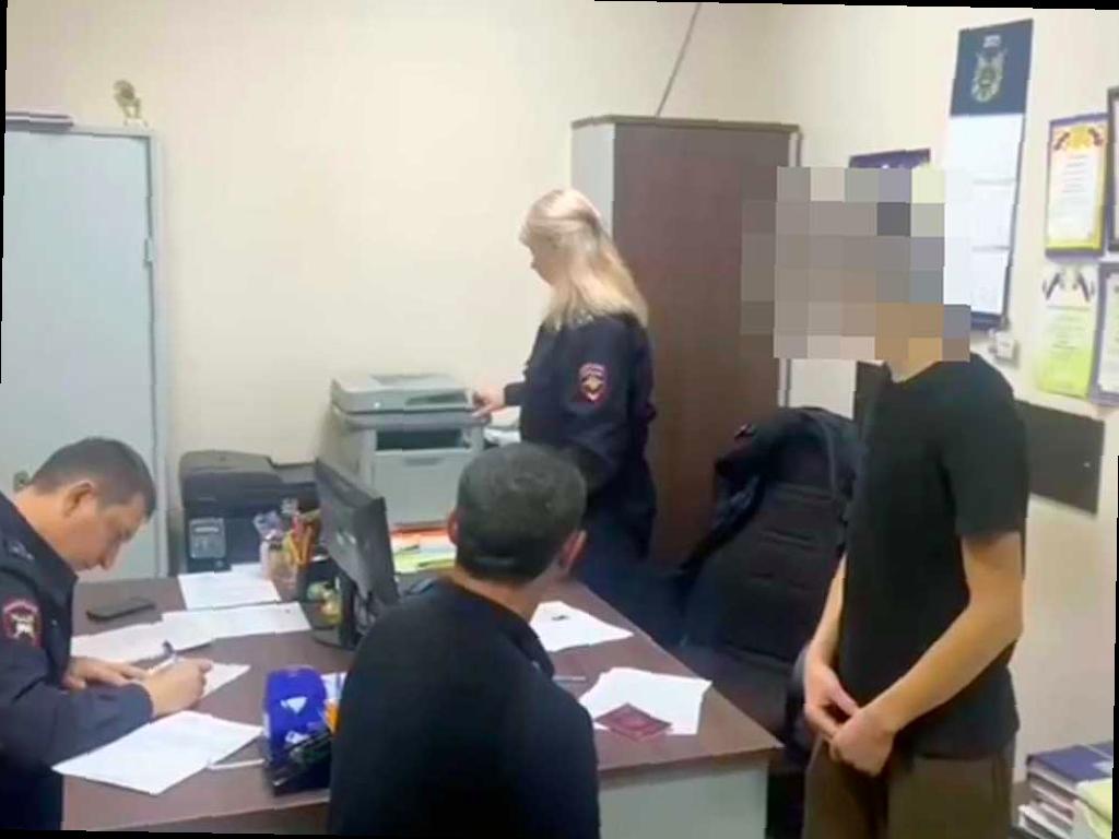 Подросток гонял по посёлку на дедовской «Ниве»