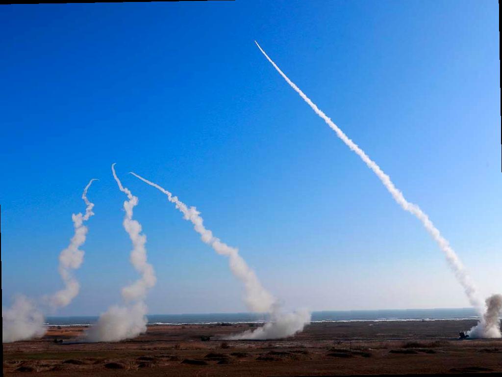 Мэрия Сочи предупреждает о проведении учебных стрельб в акватории