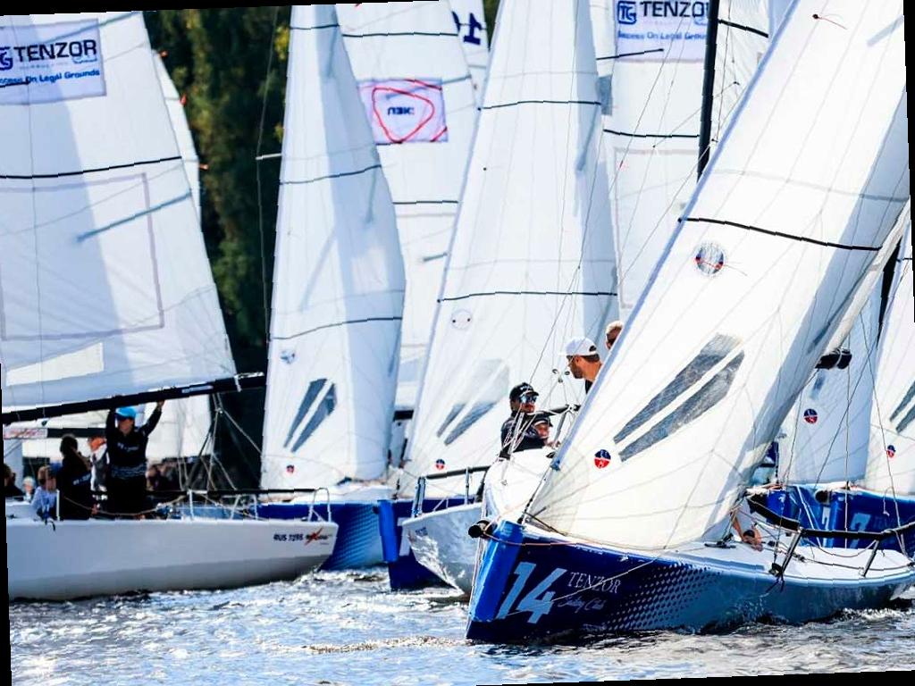 Гранд-финал международной серии парусных гонок стартует в Сочи