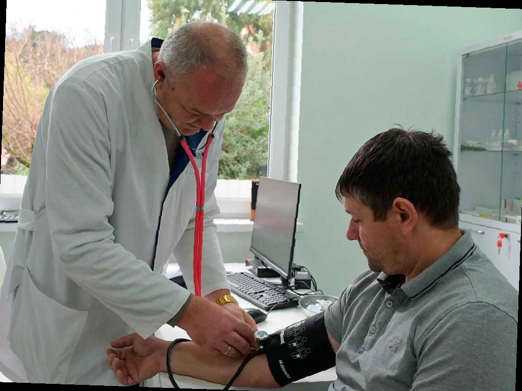 В Сочи уже привились около 250 тысяч человек от гриппа