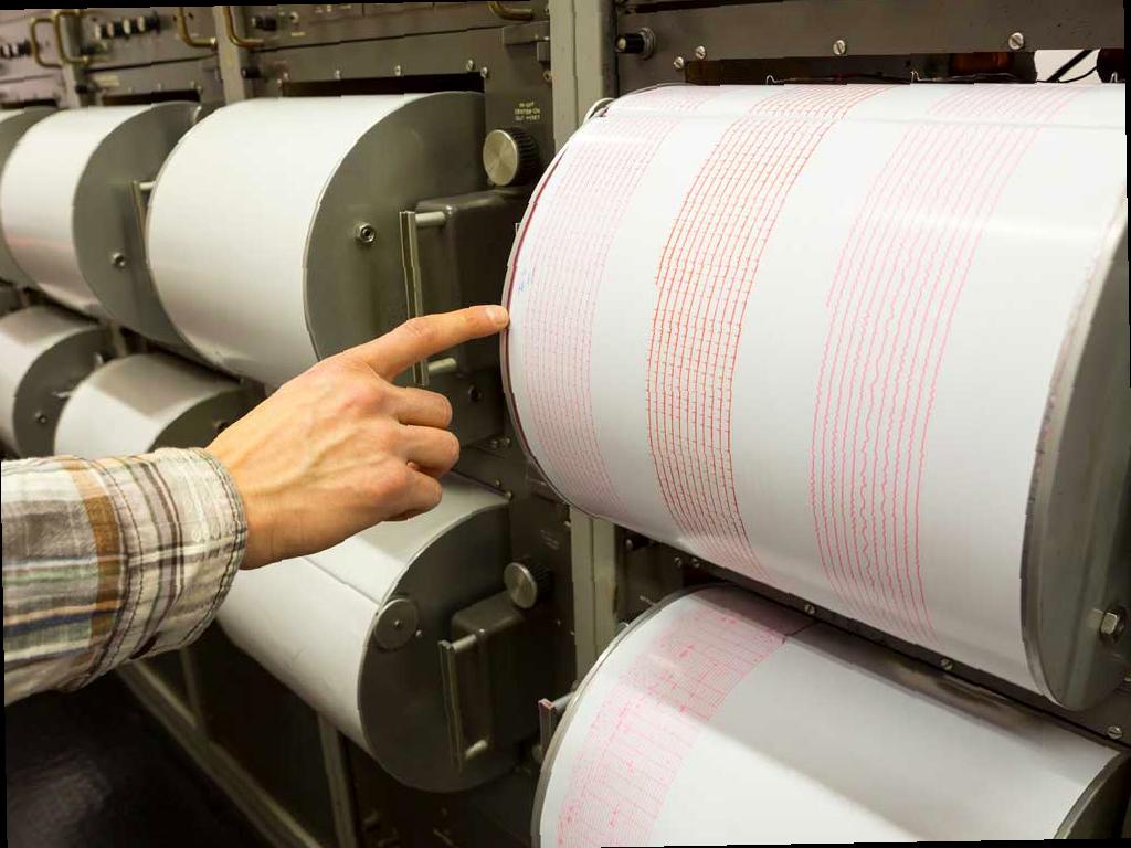 Землетрясение в Лазаревском районе Сочи