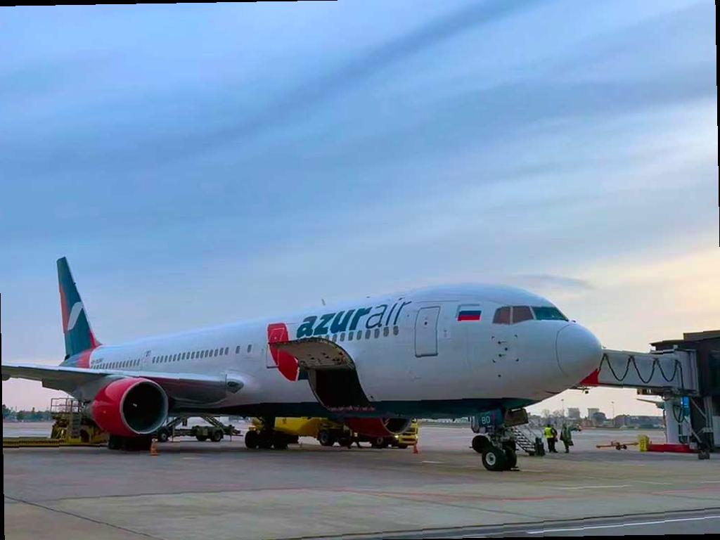 AZUR air возобновила рейсы из Сочи в Пхукет