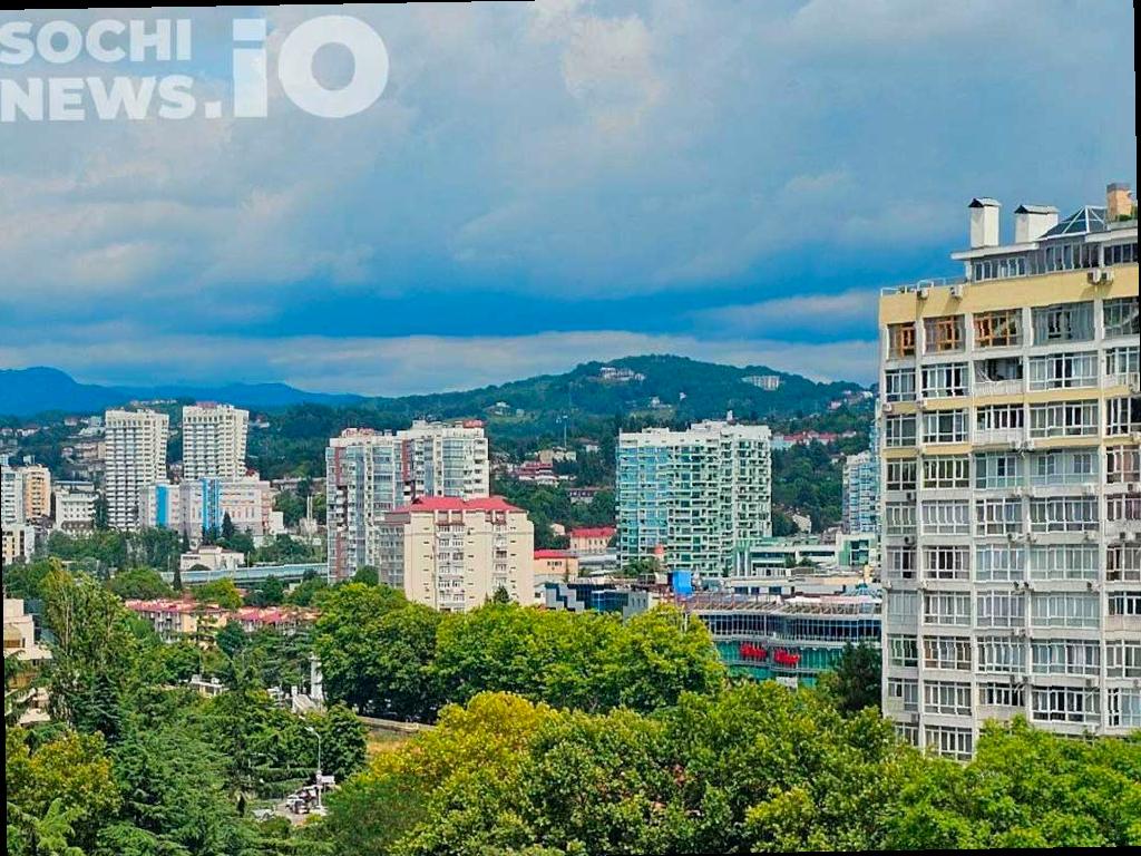 В 2025 году в Сочи сократился объем нового коммерческого жилья