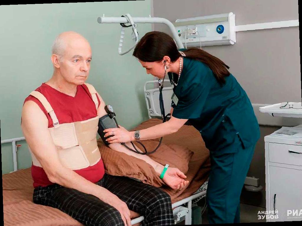 В России создадут новую медицинскую специальность — врача по здоровому долголетию