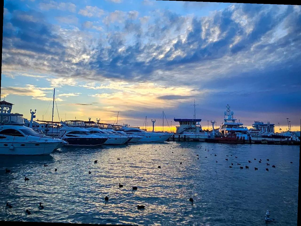 Отдых в Сочи в марте: природа, спа и уют