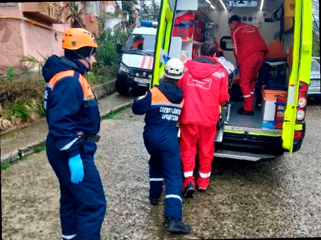 В Сочи пенсионерка два дня провела заблокированной в квартире