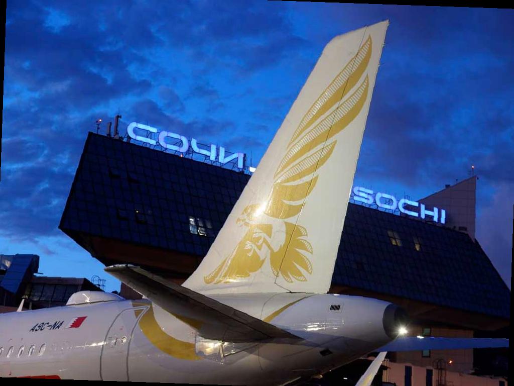 В аэропорту Сочи ожидается увеличение туристов из Ближнего Востока