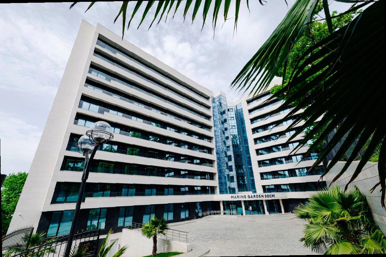 Инвестиции в инфраструктуру: новый отель в Сочи открывает новые перспективы