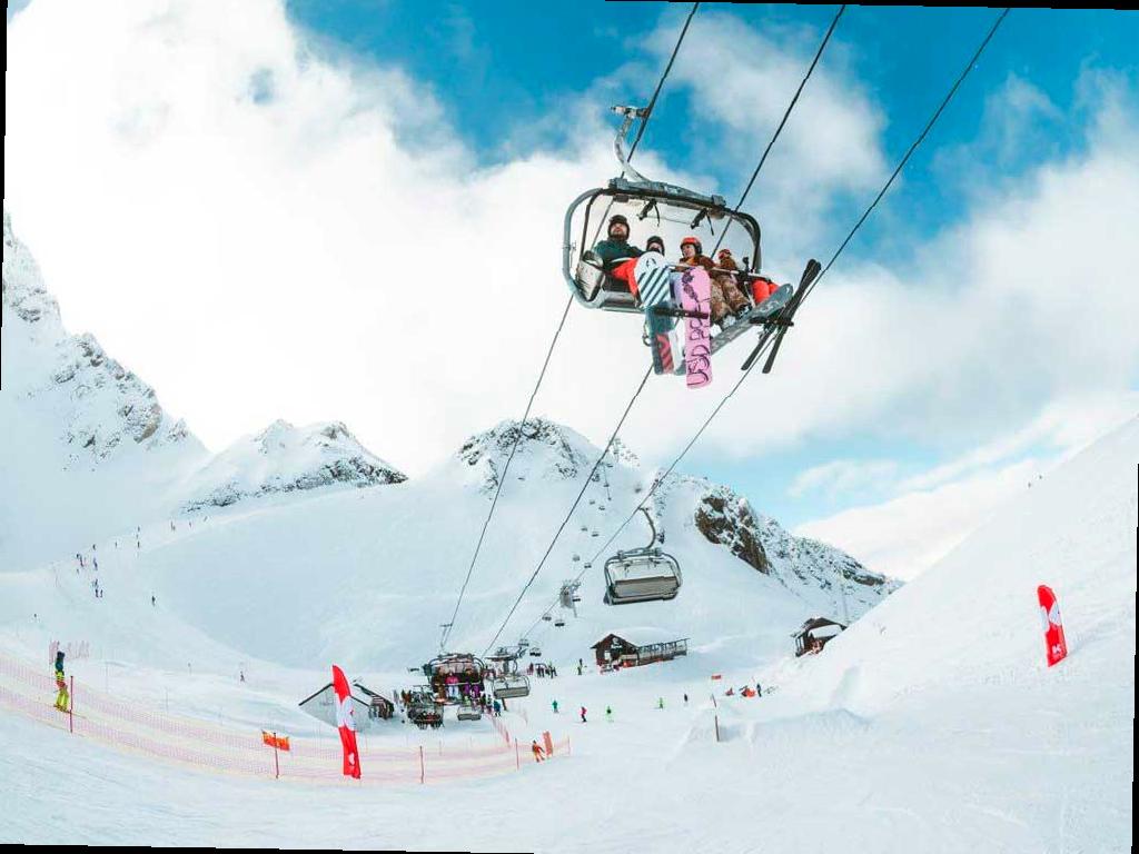 В январе более 680 тысяч туристов посетили Сочи