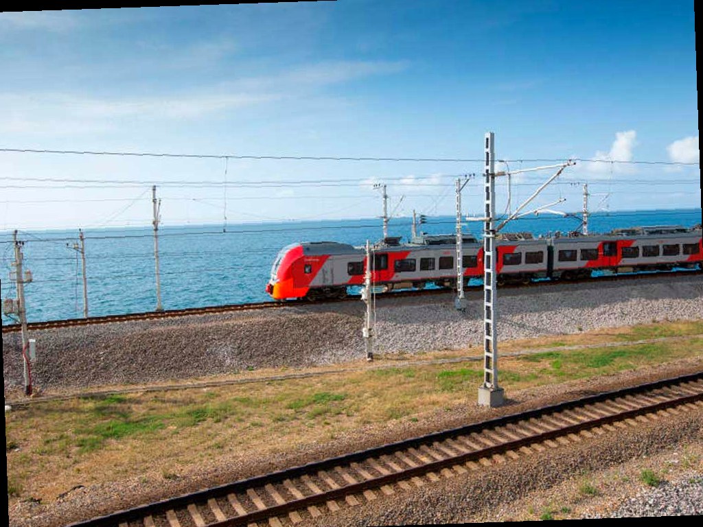 В Сочи появится новый маршрут электричек