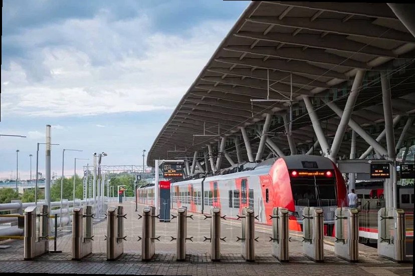 Дополнительные «Ласточки» свяжут Сочи, Сириус и Красную Поляну с конца