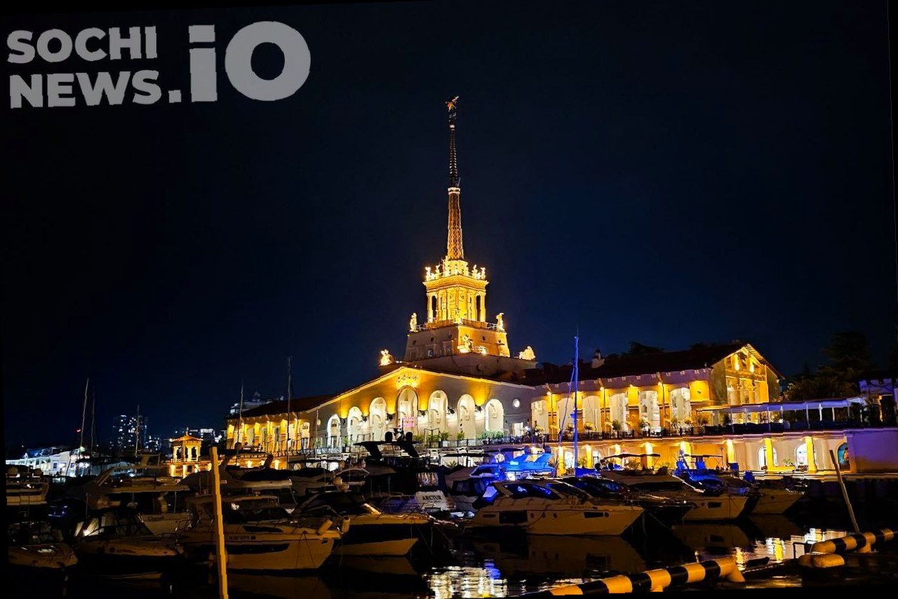 Учебные стрельбы в Сочи пройдут трижды за один день