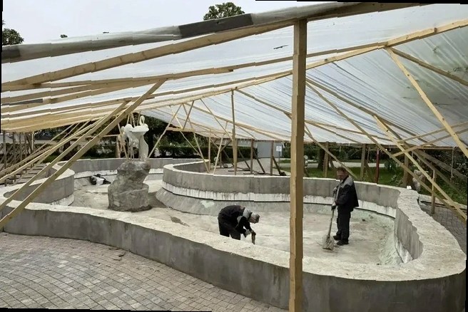 «Ривьеру» обновят за два года: что изменится в главном парке Сочи