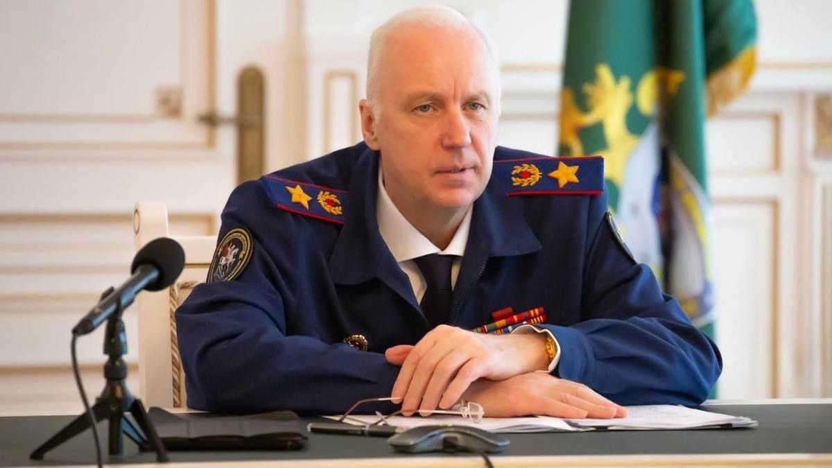 Глава Следственного комитета России инициировал уголовное дело