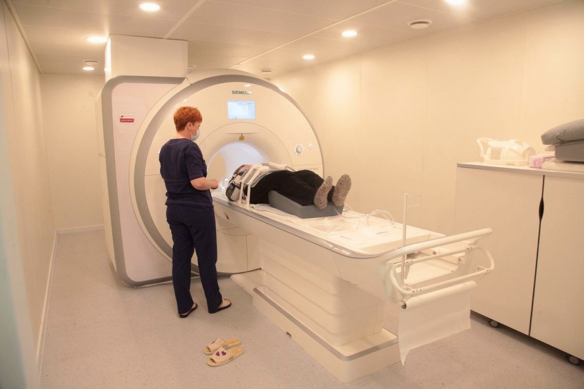 МРТ в России можно будет пройти без направления врача с 1 сентября