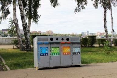 Новая система раздельного сбора мусора вводится в Краснодарском крае