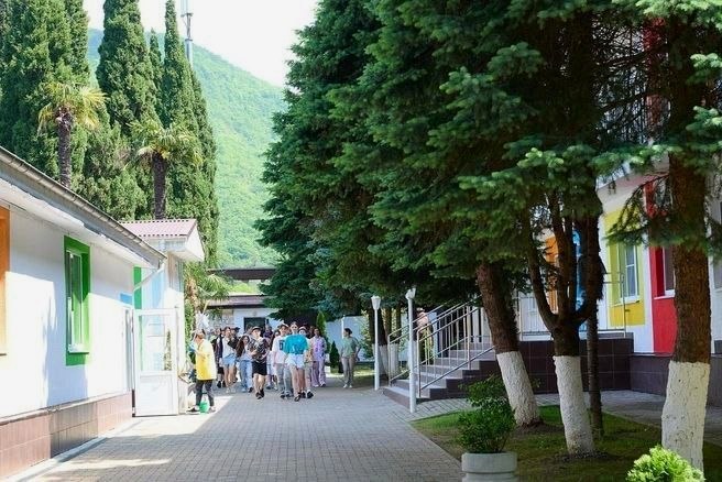 Проверка детских лагерей в Сочи завершена