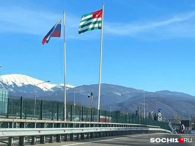 Штрафы для россиян за отсутствие автостраховки в Абхазии