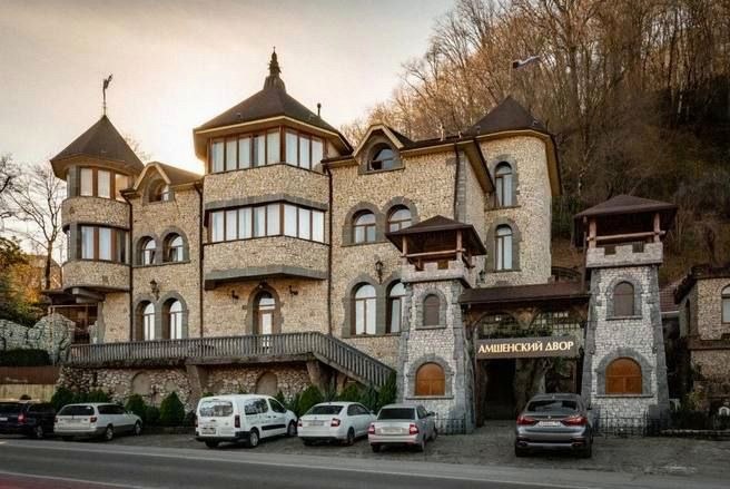 Снос ресторана «Амшенский двор» в Сочи требует прокуратура