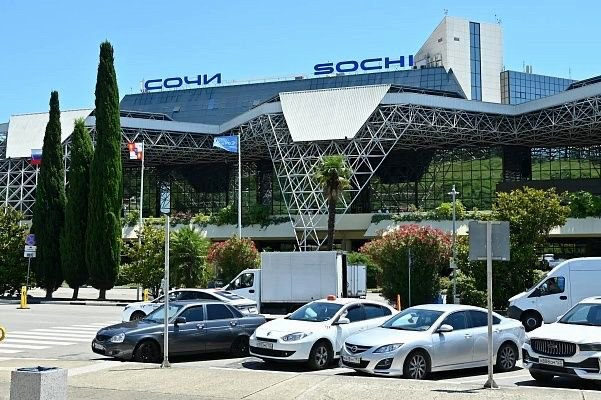 Проверка готовности аэропорта Сочи к временным ограничениям на полёты
