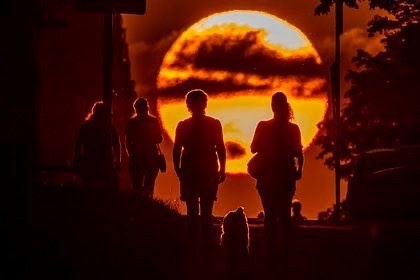 Начало августа в Краснодарском крае ожидается с магнитной бурей