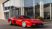 Ferrari Testarossa 1989 года выставлена на продажу в Сочи