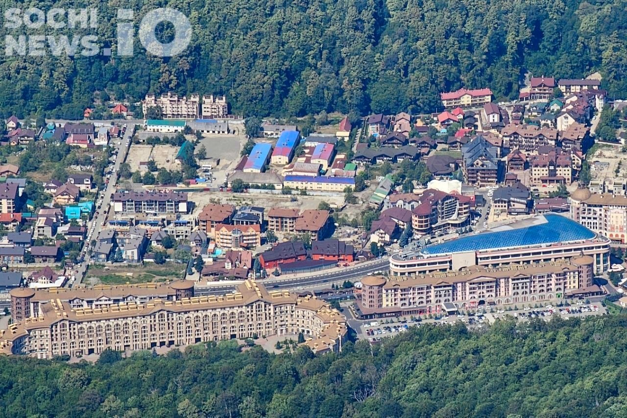 Обновленные предложения для туристов на осенний сезон в Сочи