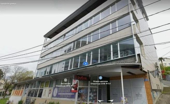 В Сочи владельцу самостроя назначили штраф 60 тысяч рублей за каждый день просрочки