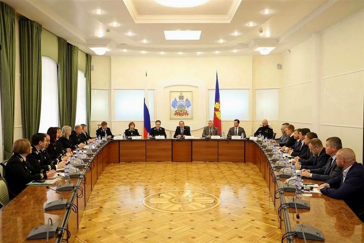 Возврат в бюджет Кубани более 2,5 миллиардов рублей за три года